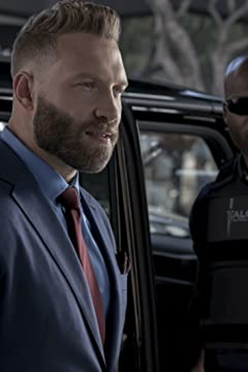 Poster de Episódio Disruption (2022)
