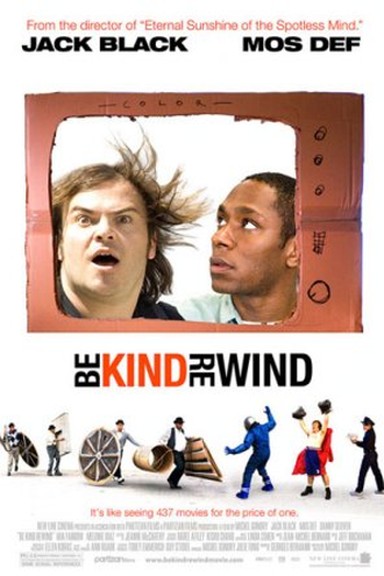  de Filme Rebobine, Por Favor (2008)