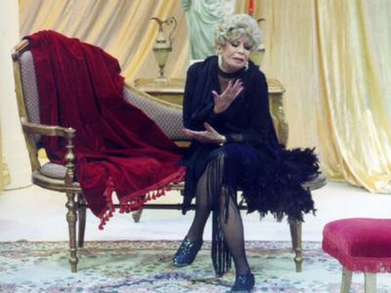 Foto 1 de Programa Fala Dercy