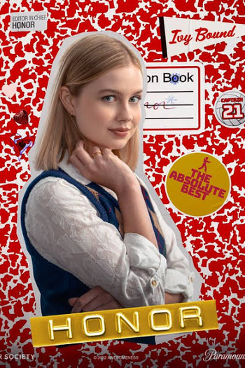  de Filme Honor Society (2022)