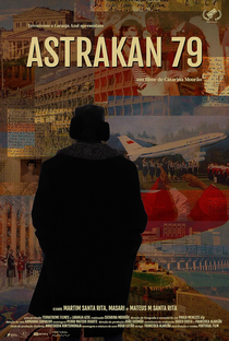 Astrakan 79 - Poster / Capa / Cartaz - Oficial 1