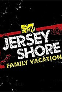 Jersey Shore: Os Originais (2ª Temporada) - Poster / Capa / Cartaz - Oficial 1