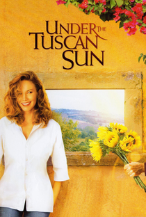 Sob o Sol da Toscana - Poster / Capa / Cartaz - Oficial 5