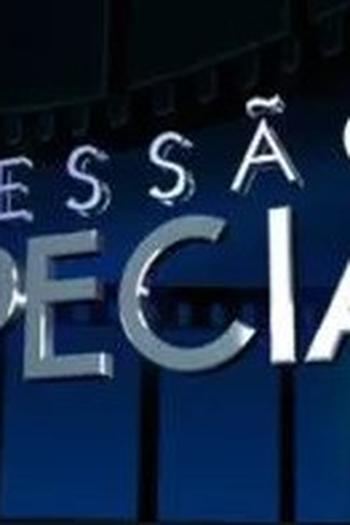 Poster de TV Sessão Especial (1985)