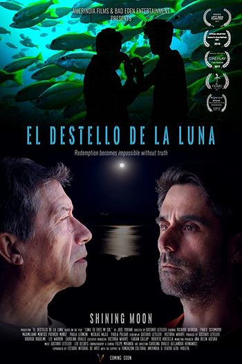 Poster de Filme Shining Moon (2016)