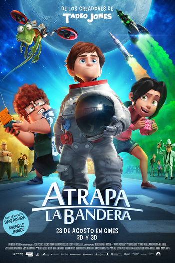  de Filme No Mundo da Lua (2015)