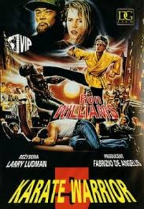 KARATE WARRIOR 5: A VINGANÇA (Il ragazzo dal kimono d'oro 5)