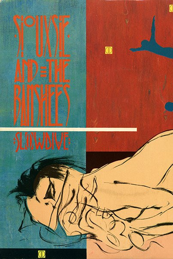 Poster de Curta Siouxsie and the Banshees: Slowdive (1982)