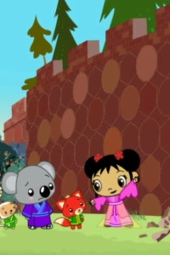 Poster de Episódio Princess Kai-Lan (2010)