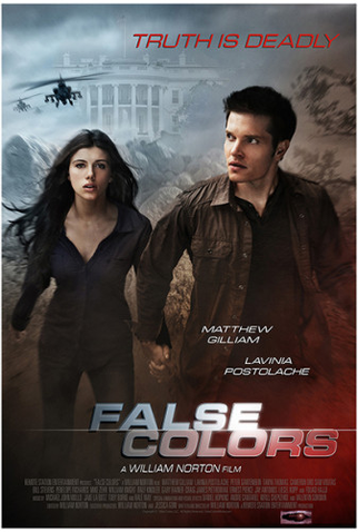 Poster 1 de Filme False Colors (2020)
