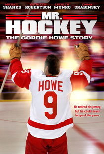 Mr. Hockey: The Gordie Howe Story - Poster / Capa / Cartaz - Oficial 3