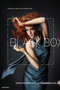Black Box: Armadilhas da Mente (1ª Temporada) - Poster / Capa / Cartaz - Oficial 1