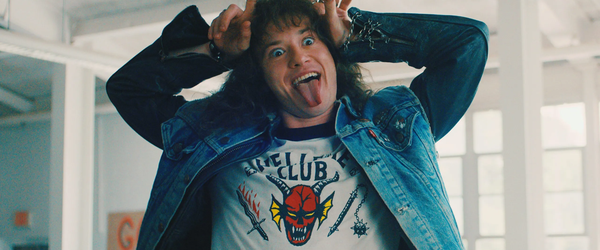 Joseph Quinn não voltará em 5ª temporada de Stranger Things