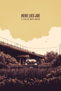 Here Lies Joe - Poster / Capa / Cartaz - Oficial 1