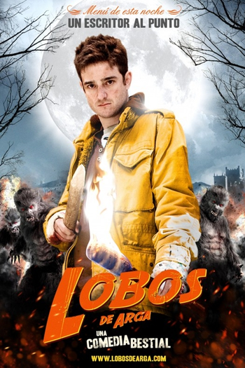  de Filme Lobos de Arga (2011)