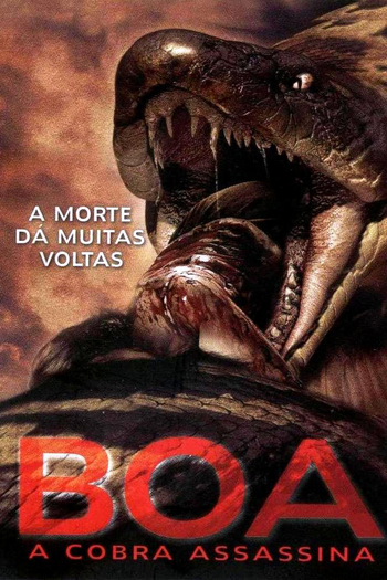  de Filme Boa: A Cobra Assassina (2006)
