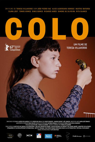 Poster 1 de Filme Colo (2017)