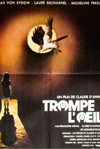 Poster 2 de Filme The Broken Mirror (1975)