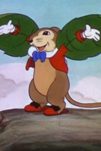 Poster de Episódio The Flying Mouse (1934)
