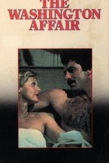 Poster de Filme Intriga em Washington (1977)