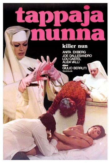  de Filme A Freira Assassina (1978)