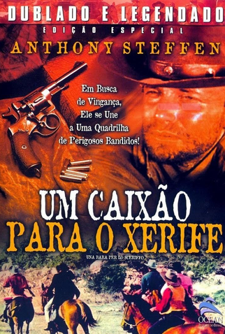 Poster 4 de Filme Frente a Frente com os Pistoleiros (1965)