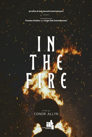 Poster 2 de Filme In The Fire (2023)