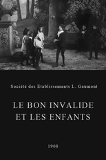 Le bon invalide et les enfants (Le bon invalide et les enfants)