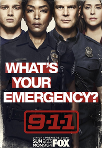 9-1-1 (2ª Temporada) (9-1-1 (Season 2))