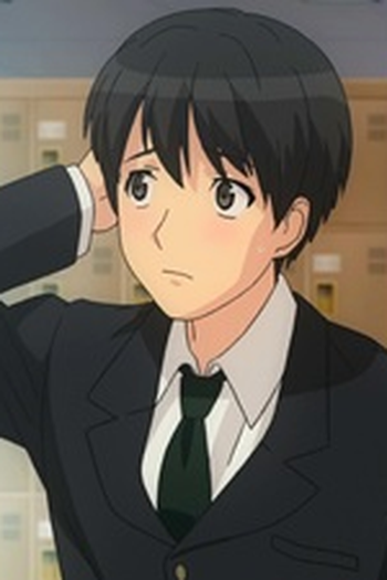 Poster de Episódio ヤキモチ (2010)