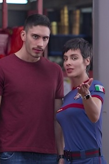 Poster de Episódio La muerte no perdona (2022)