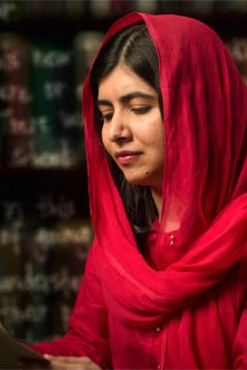 Poster de Episódio Malala Yousafzai (2022)