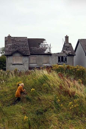 Poster de Curta Pulling Up Roots (2015)