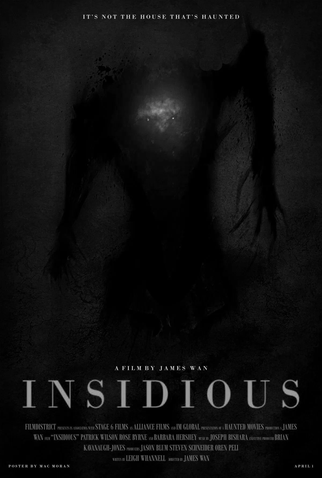 Poster 7 de Filme Sobrenatural (2010)