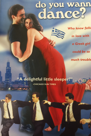 Poster 1 de Filme Dança Comigo? (1999)