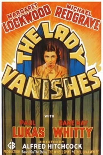  de Filme A Dama Oculta (1938)