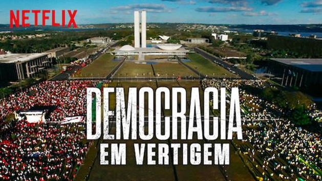 Critica | Democracia em Vertigem (2019) - Audiência da TV