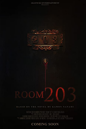  de Filme A Maldição do Quarto 203 (2022)