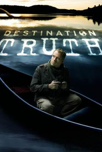 Destination Truth (2ª Temporada) - Poster / Capa / Cartaz - Oficial 1