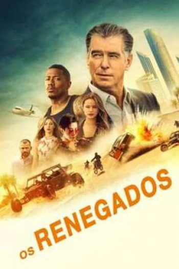 de Filme Os Renegados (2021)