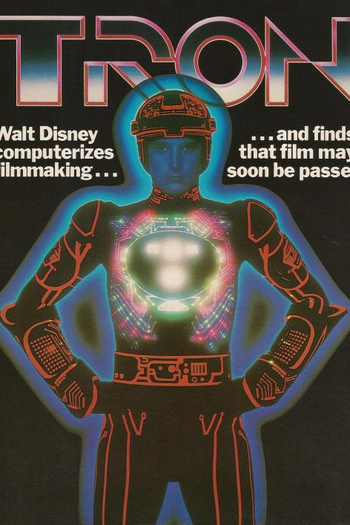 de Filme Tron: Uma Odisséia Eletrônica (1982)
