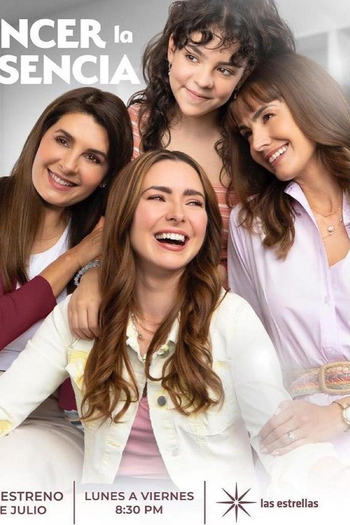 Poster de TV Vencer la ausencia (2022)