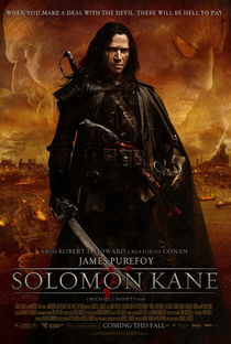 Solomon Kane: O Caçador de Demônios - Poster / Capa / Cartaz - Oficial 5