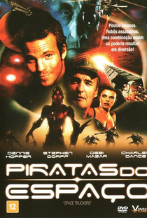 Piratas do Espaço - Poster / Capa / Cartaz - Oficial 6
