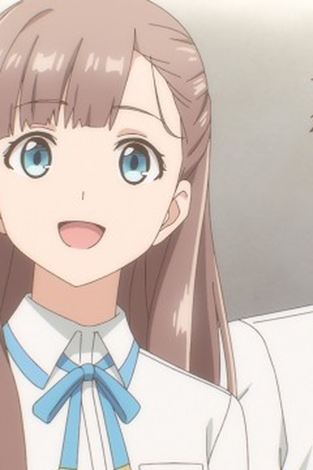 Poster de Episódio レプリカは、揺れる。 (2026)