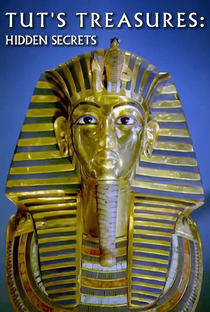 Os Segredos de Tutancâmon - Poster / Capa / Cartaz - Oficial 1