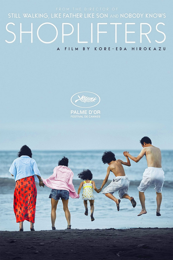  de Filme Assunto de Família (2018)