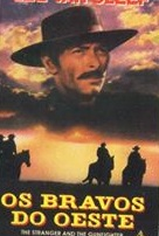 Poster 2 de Filme Os Bravos do Oeste (1974)