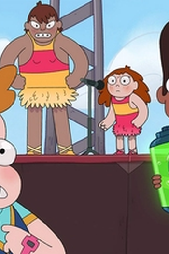 Poster de Episódio Get Back the Monster Hand (2019)