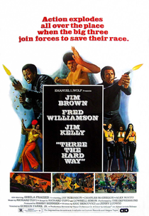 Implacáveis Até o Inferno (Three The Hard Way)